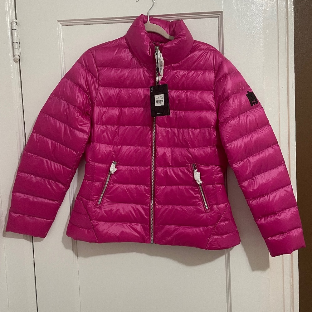 Mackage down coat